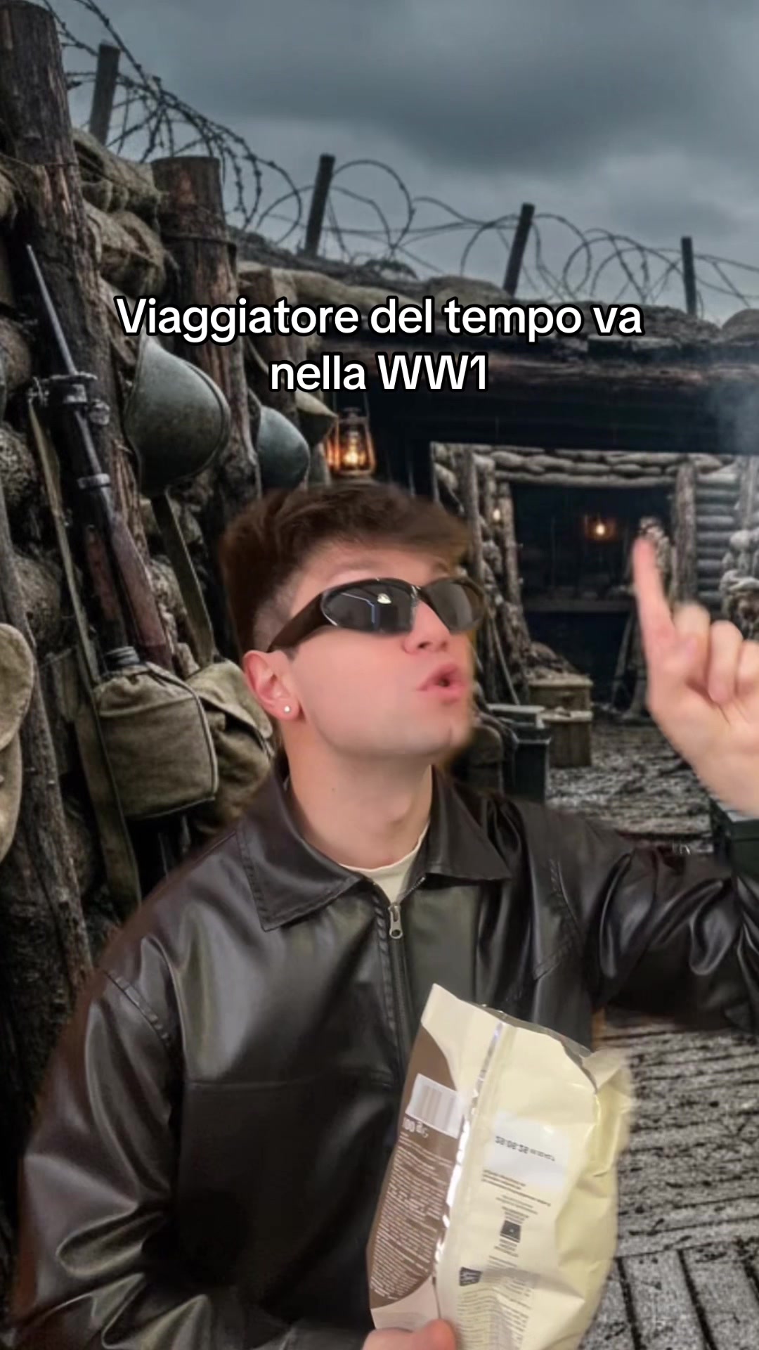 @Alberico De Giglio
