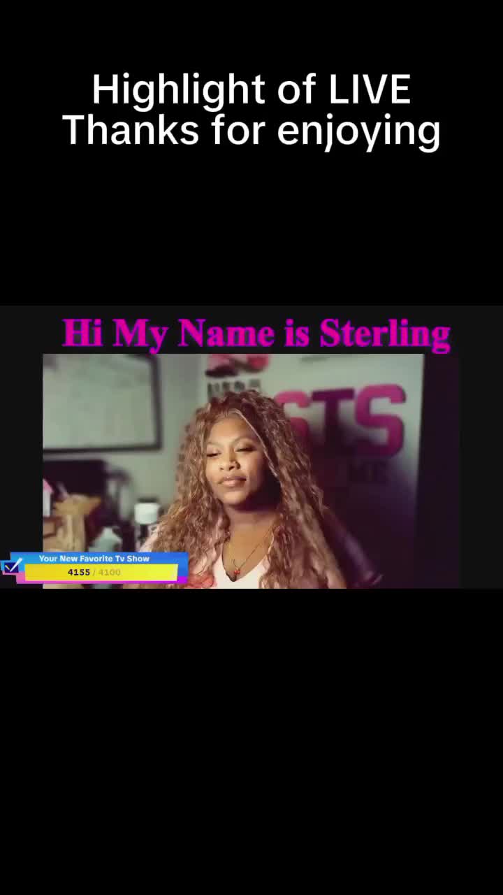 @Sterling_TV | Seattle Creator