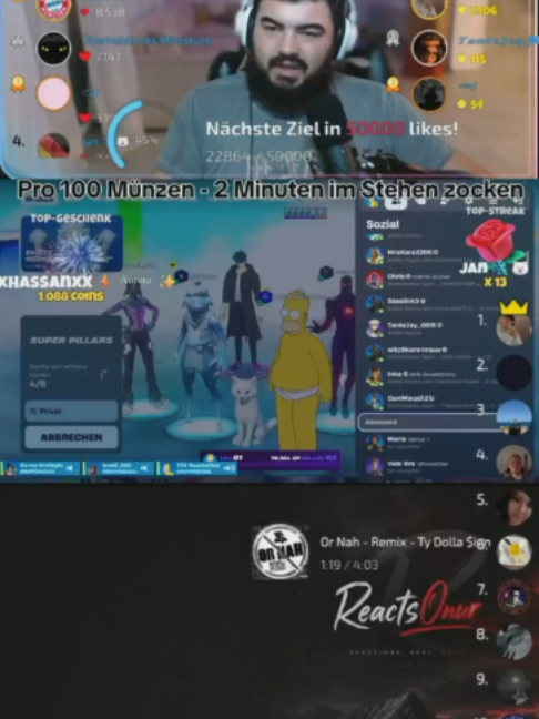 @ReactsOnur