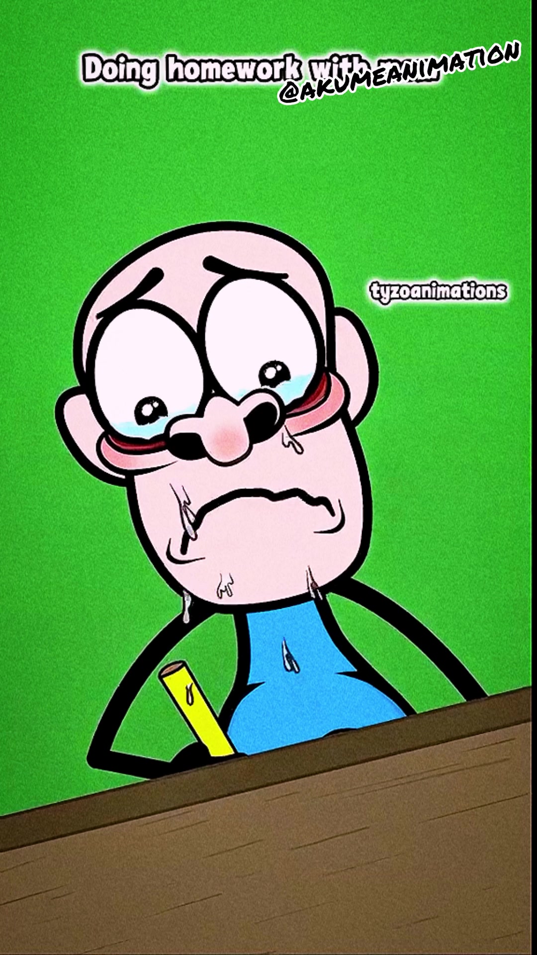 @Akume animation