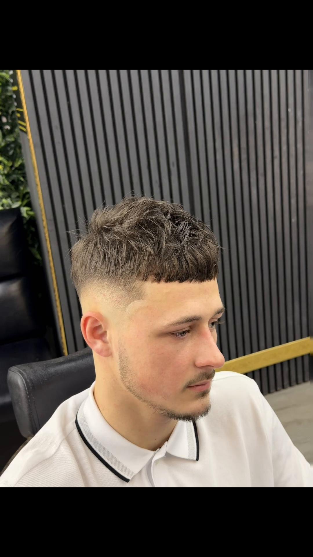 @Lin's Barbershop stalham