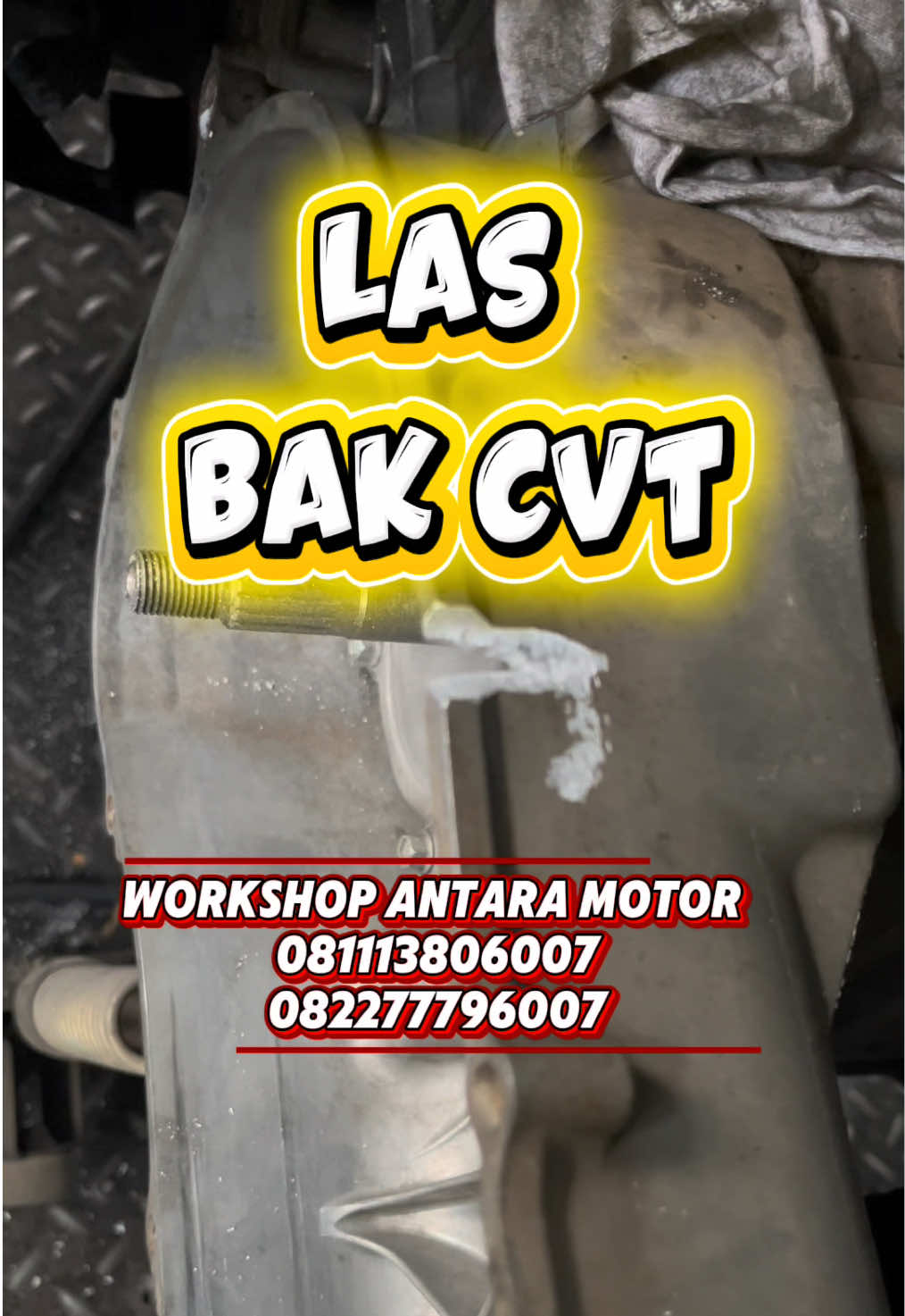 @WORKSHOP ANTARA MOTOR