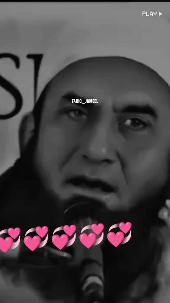 @Maulana Tariq Jameel💝💝