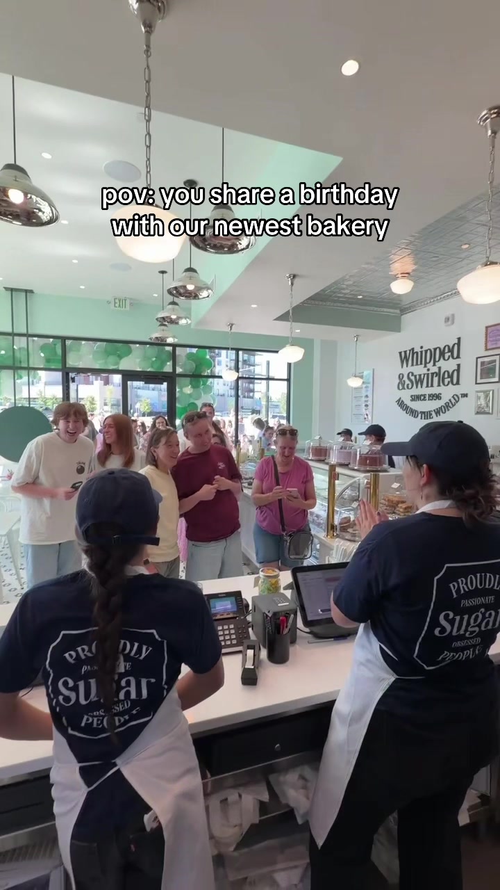 @Magnolia Bakery