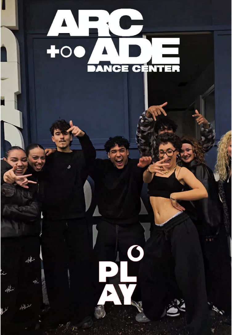@Arcade Dance Center