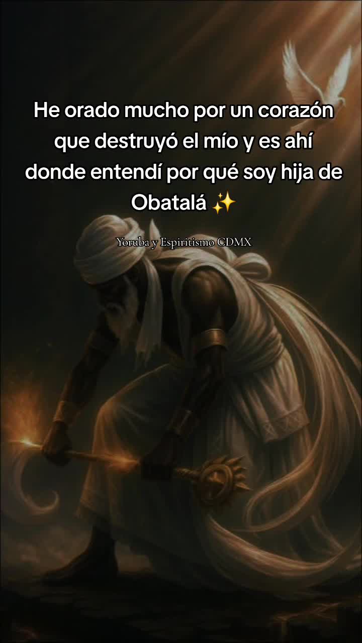 @✨️Yoruba y Espiritismo CDMX ✨