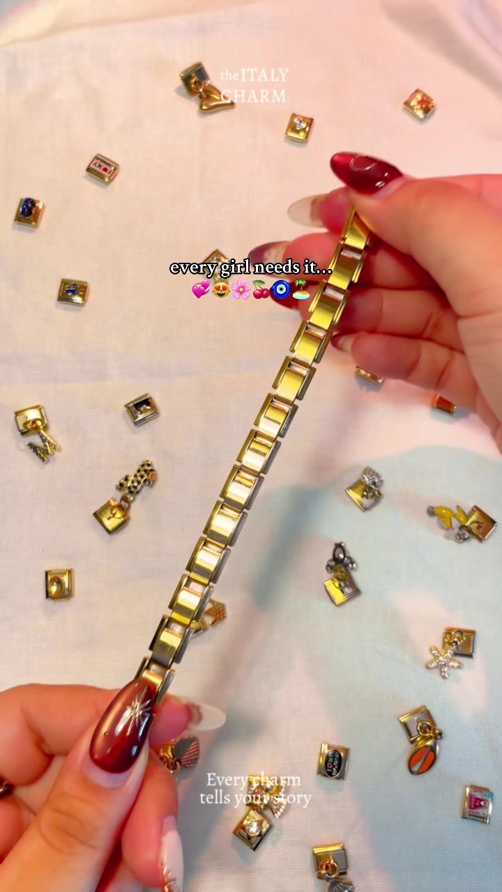 @italycharmbracelet