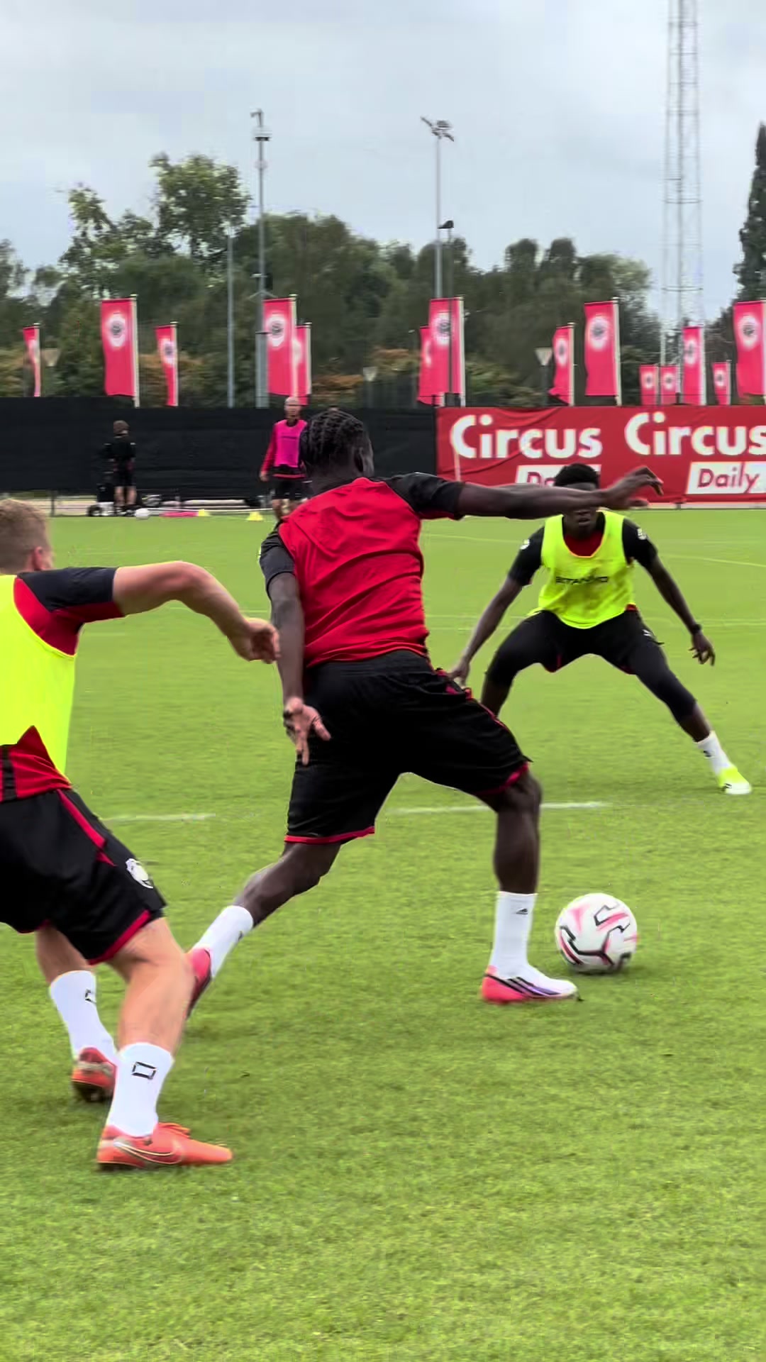 @Royal Antwerp FC