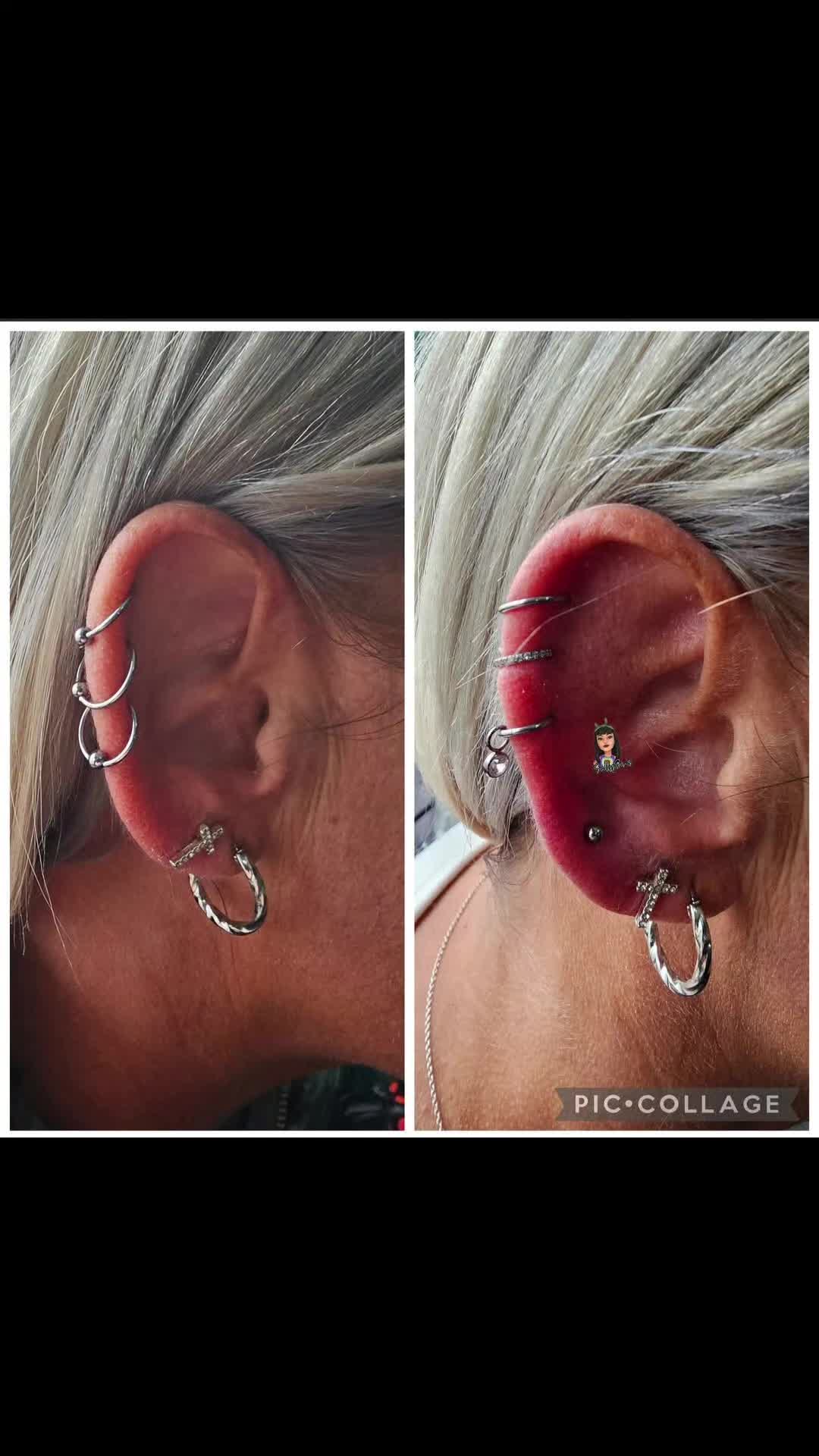 @Sally Sins Piercing Studio