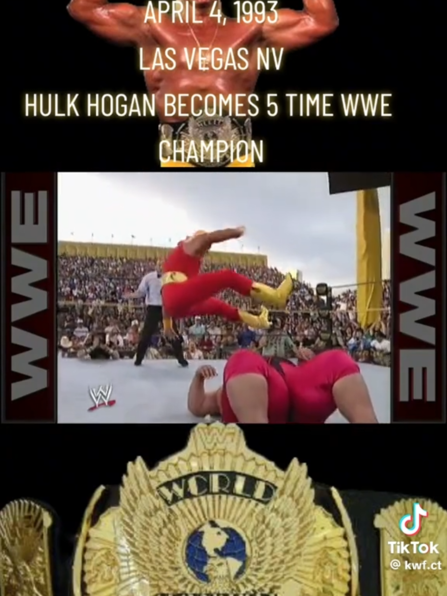 @Ultimate Wrestling Fan Warrior