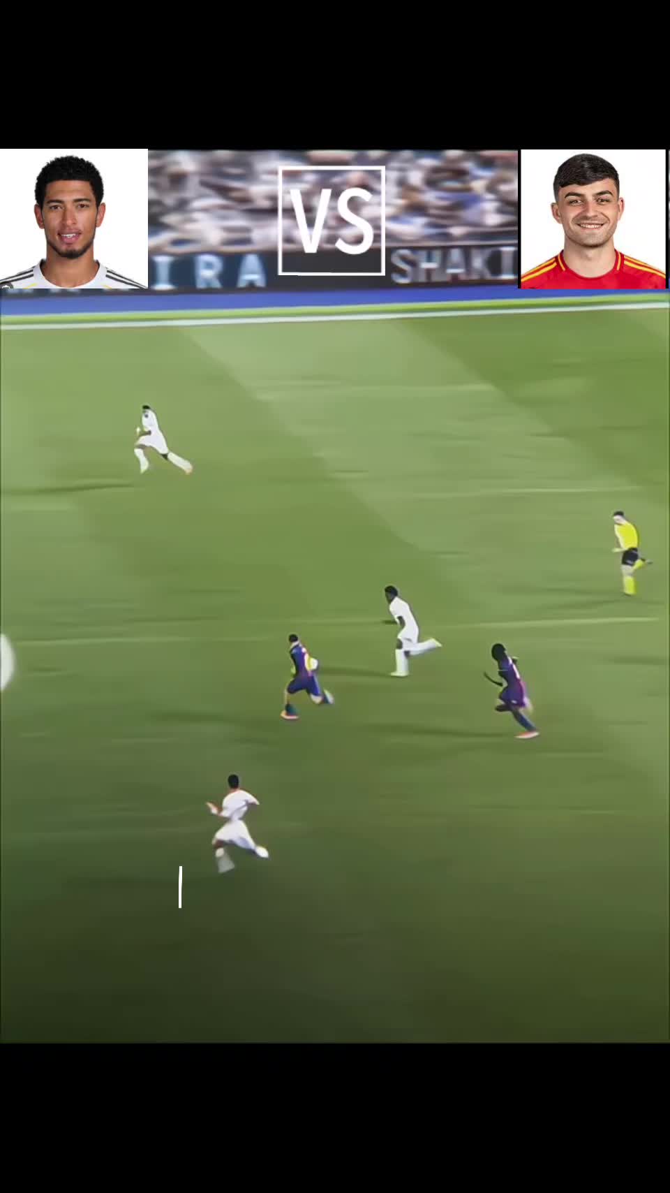 @Ronaldo & Messi