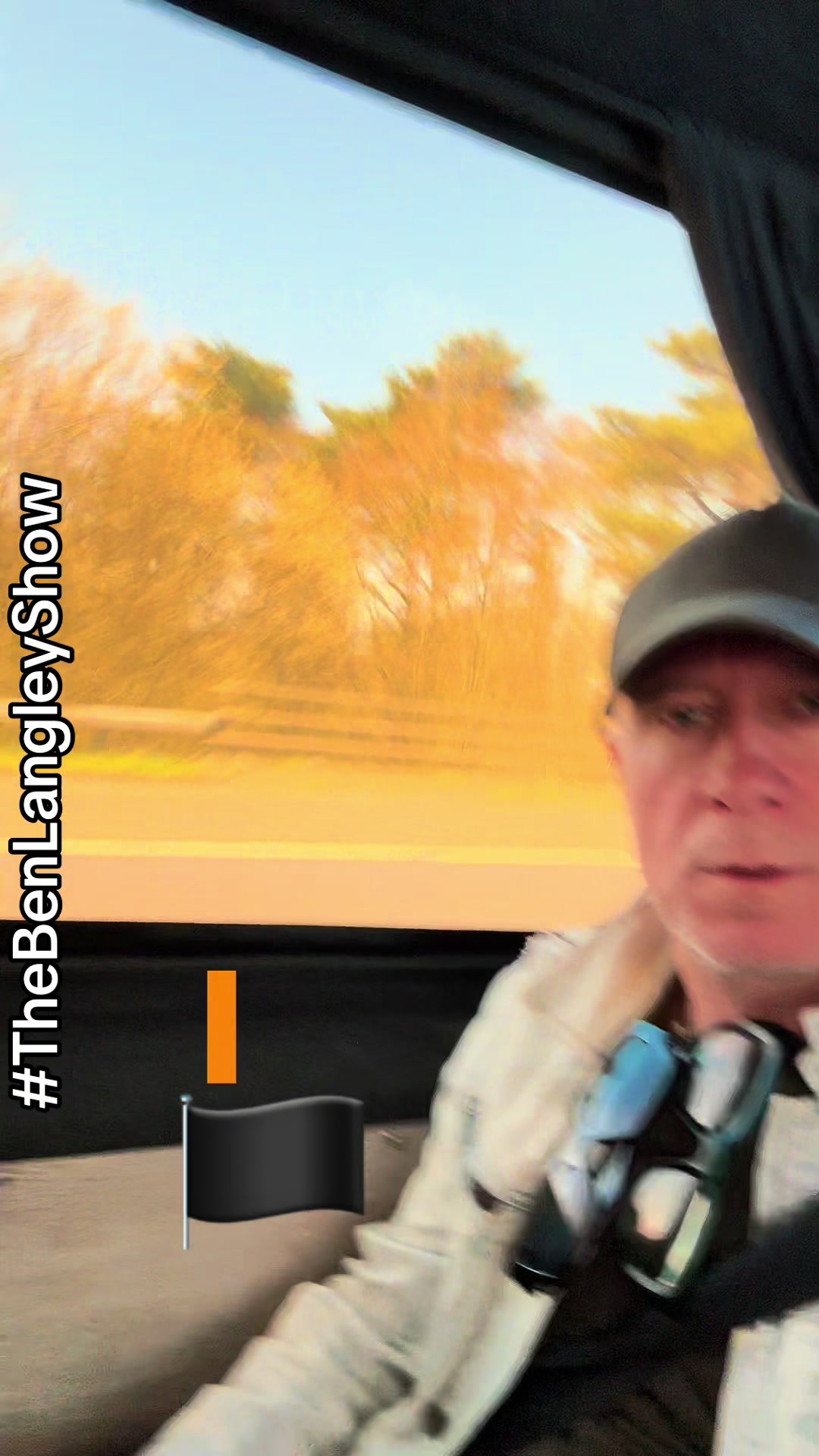 @TheBenLangleyShow