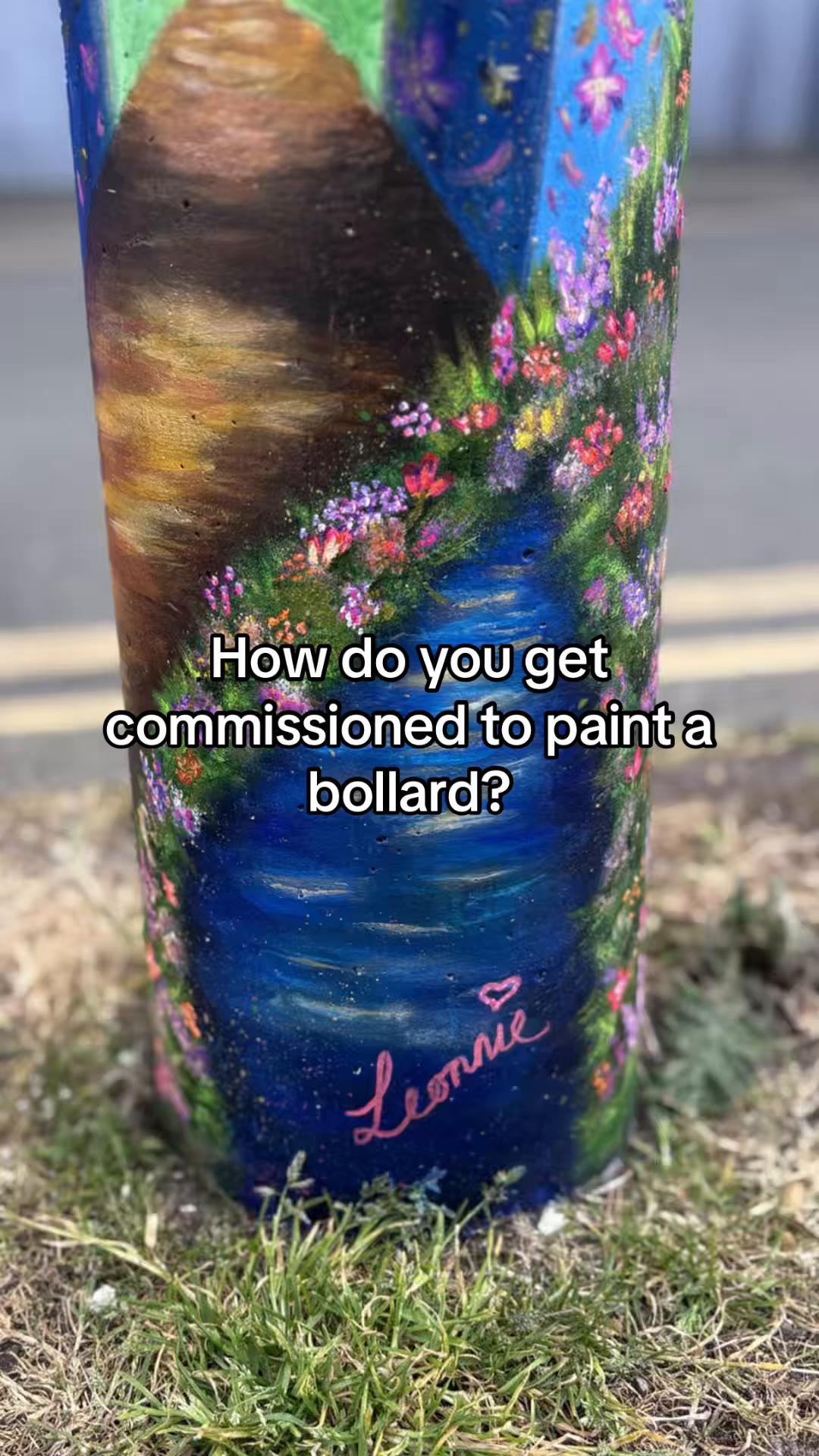 @Leonnie Fisher Art