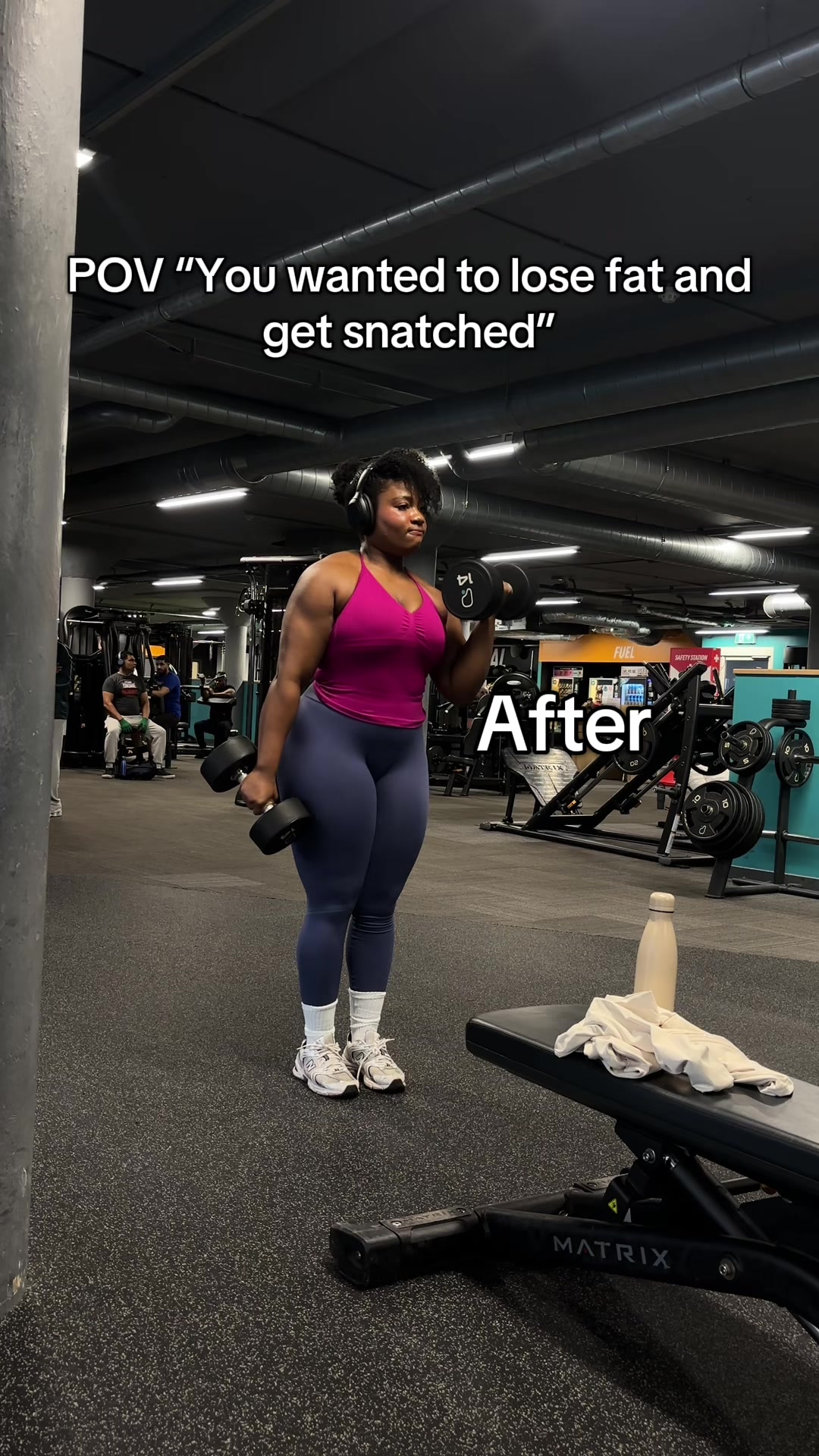 @Shammah fitness 🦋