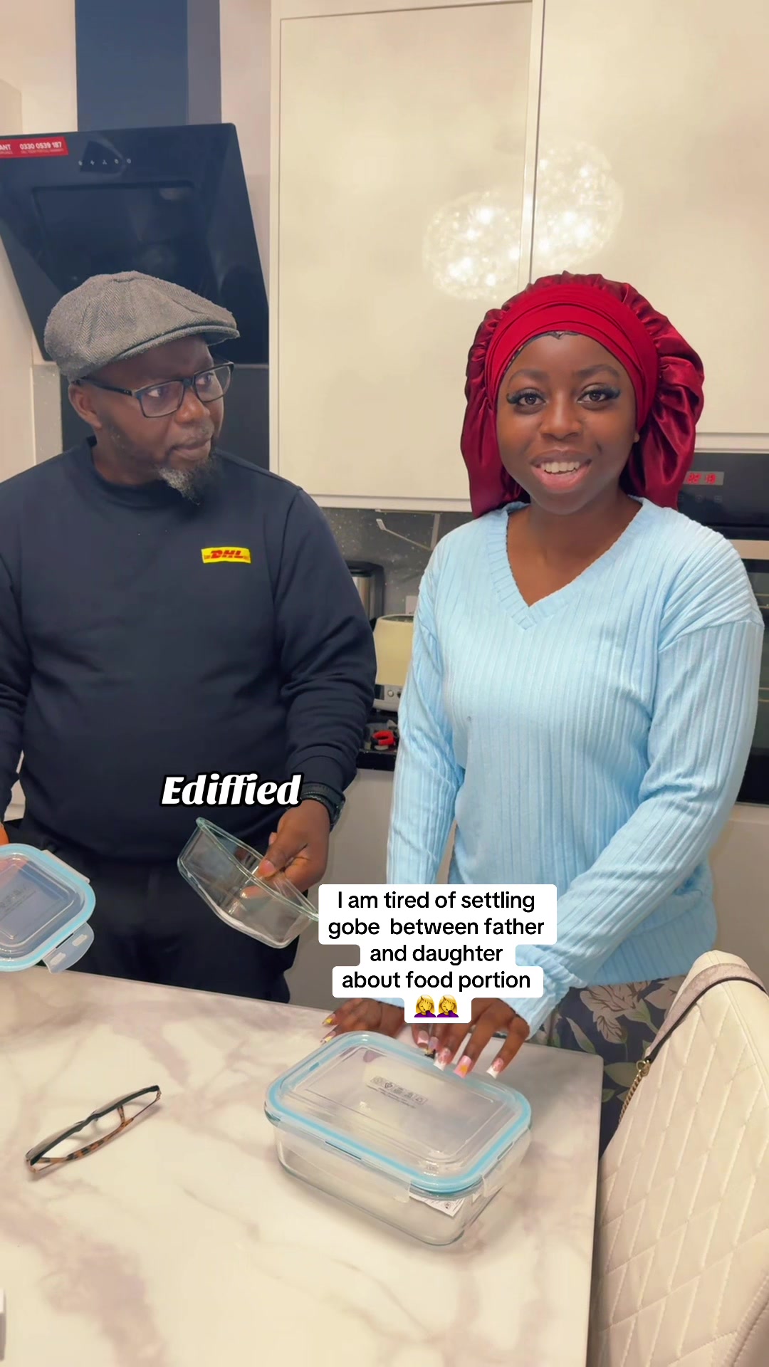 @Edith Okpomor