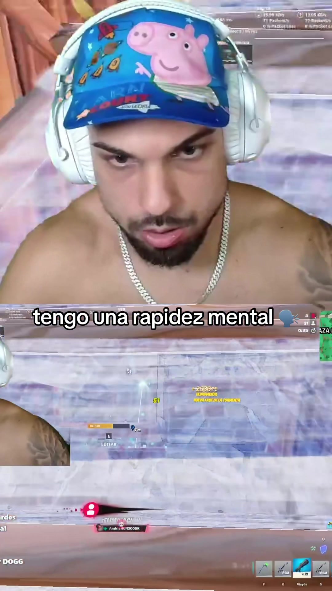 @Peereira Castor