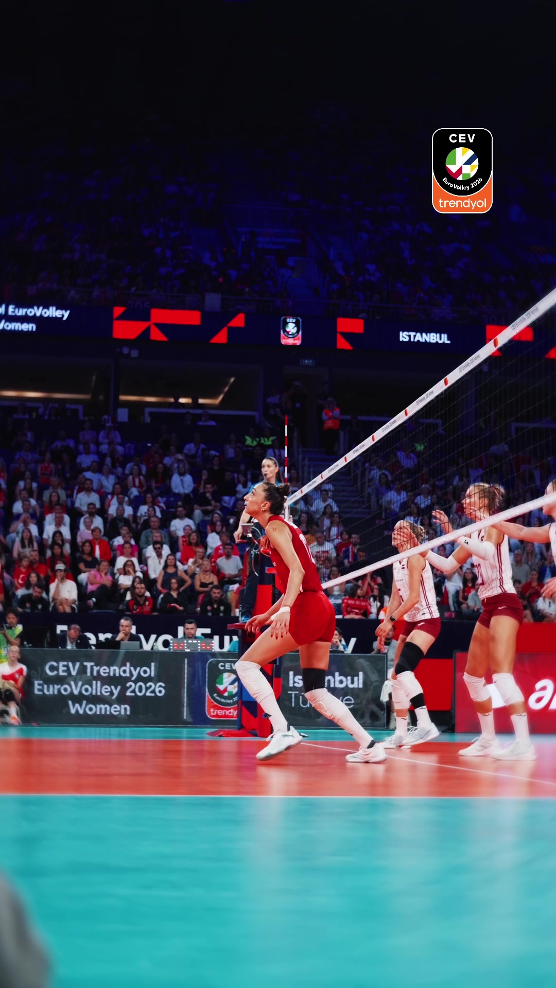 @CEV - European Volleyball