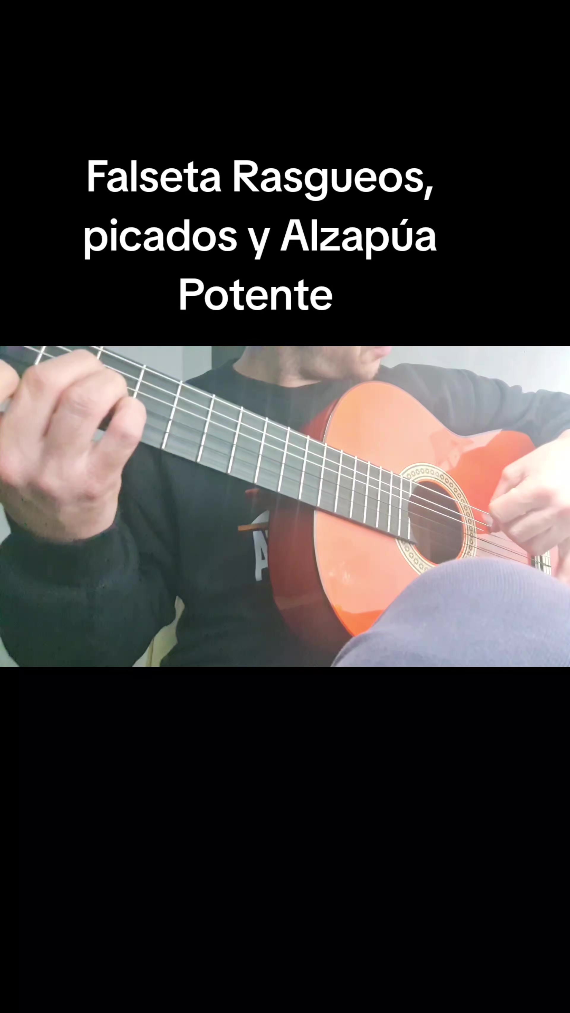@¡GUITARRA FLAMENCA ONLINE!