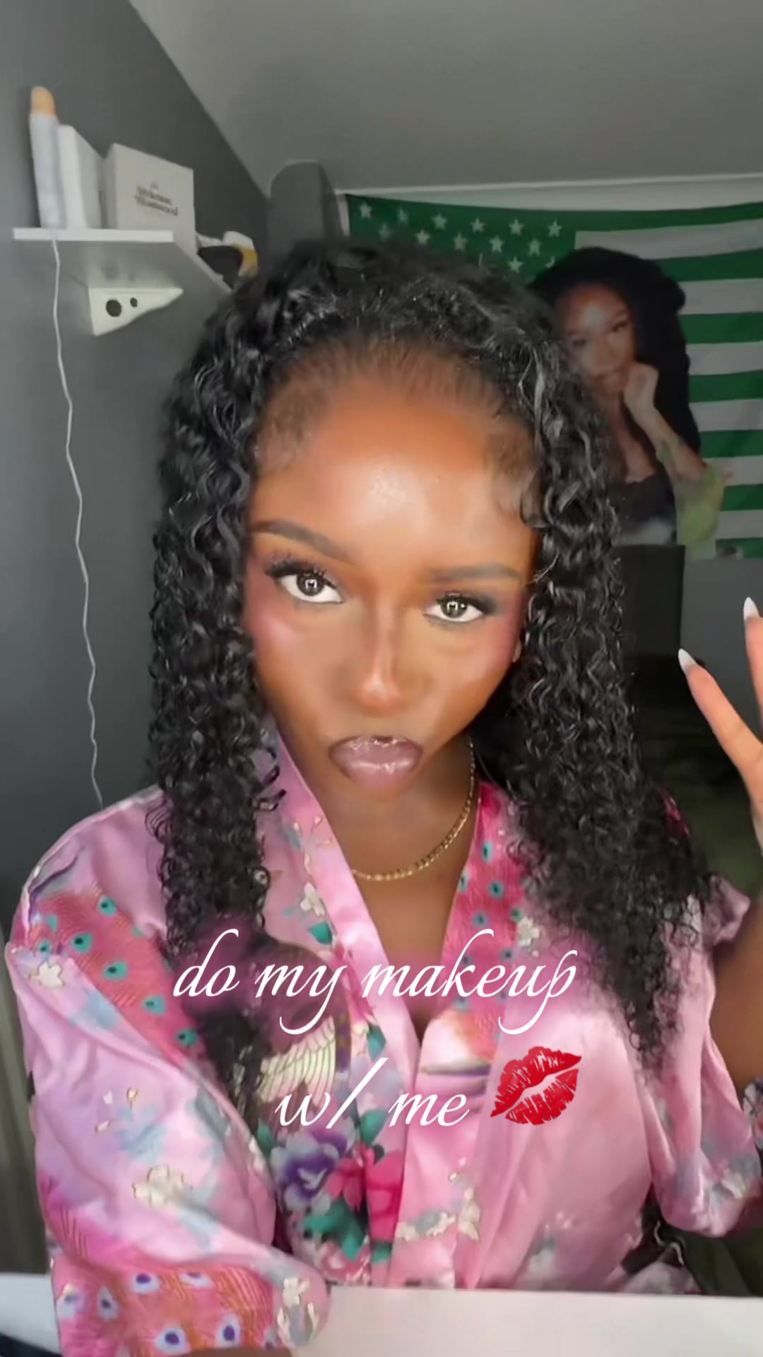 @ 