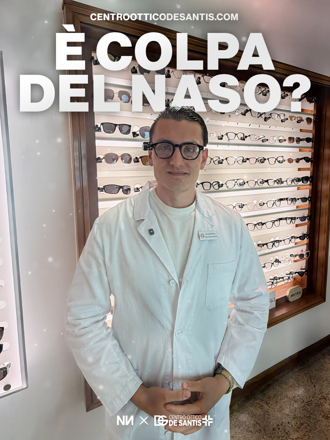@Centro Ottico De Santis