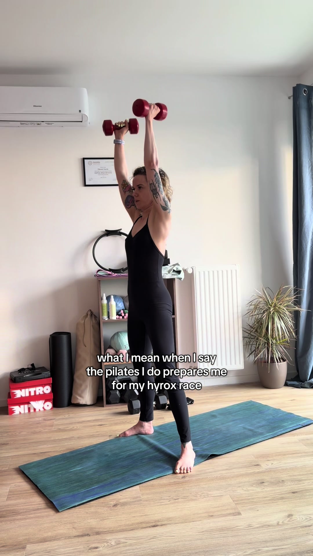 @Vanda | Pilates Yoga Mobility
