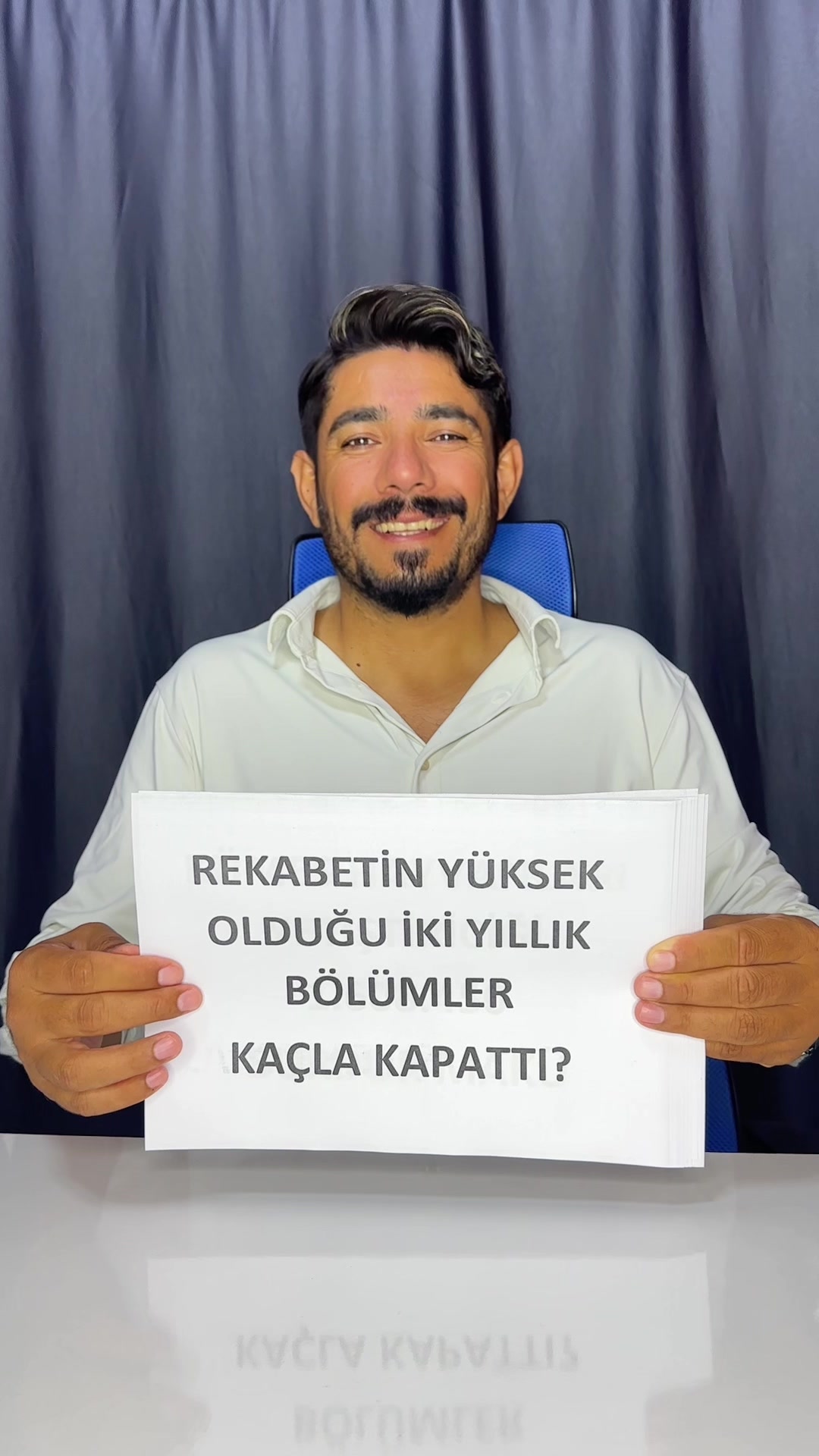@&Ouml;SYM Hocam | G&ouml;khan Boztaş