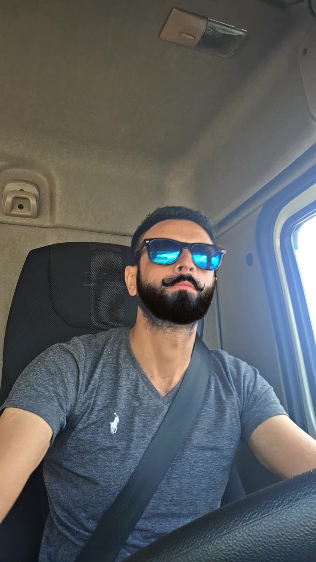 @Uk truck journey