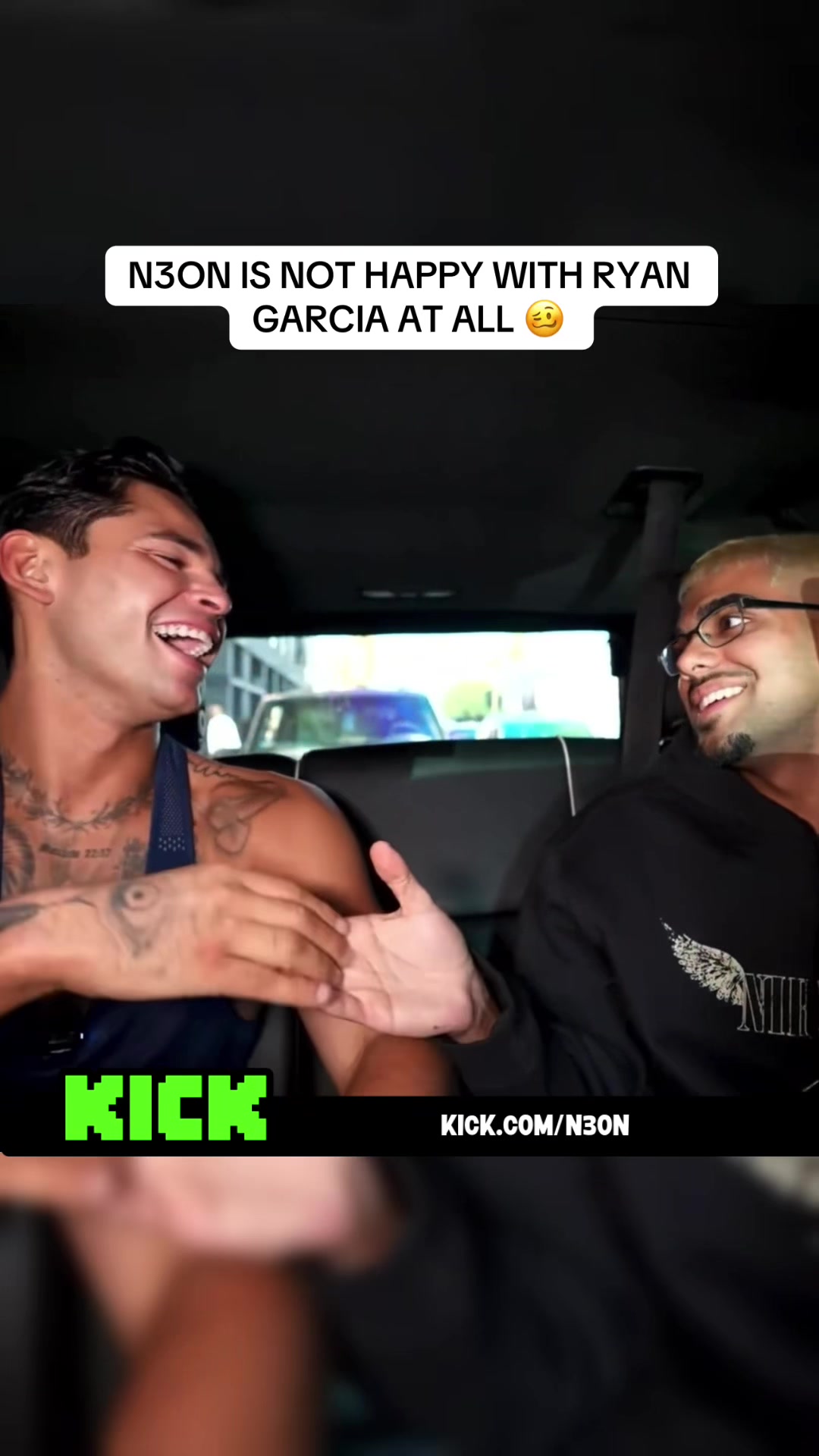 @Kick clips mayhem