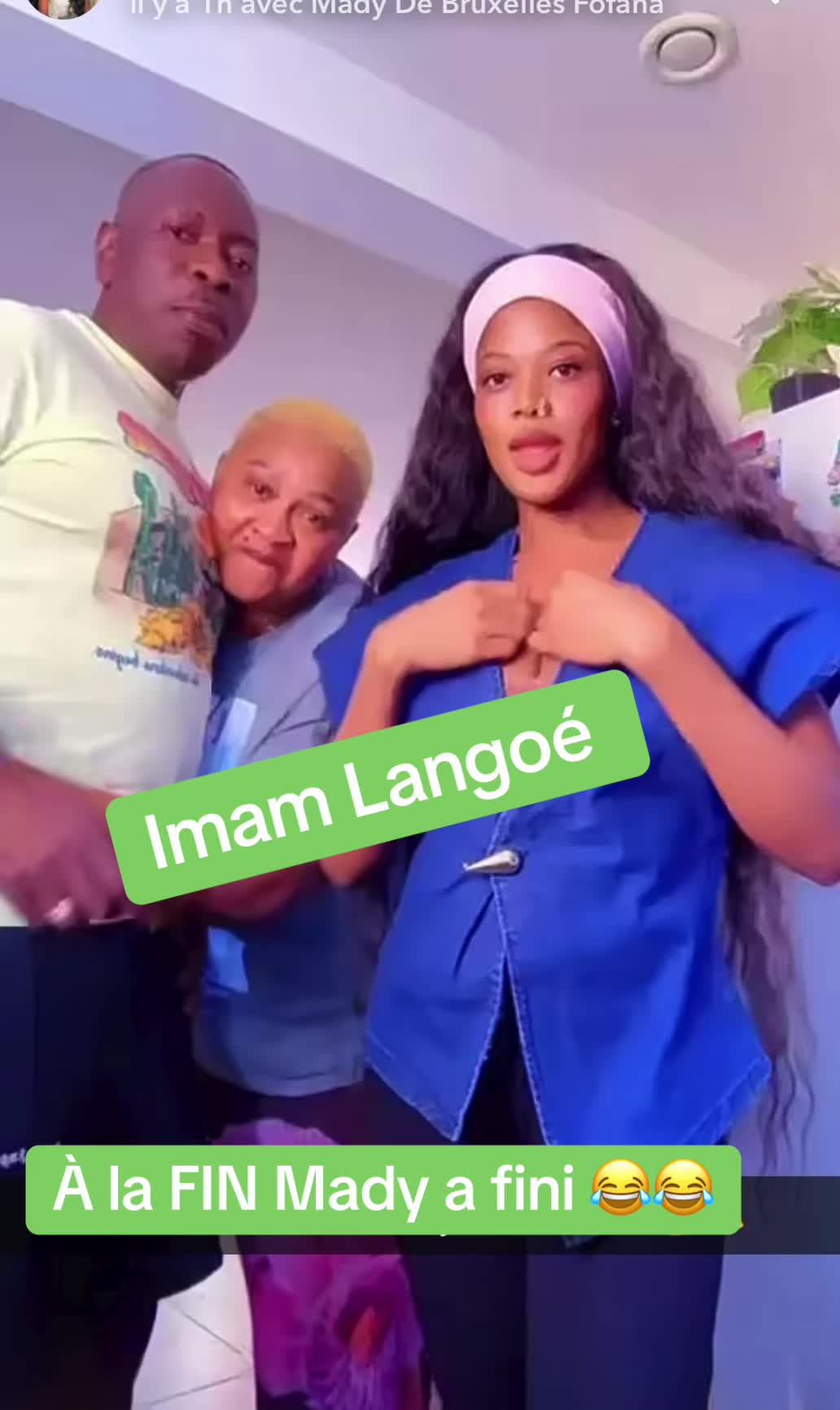 @IMAM LANGOÉ