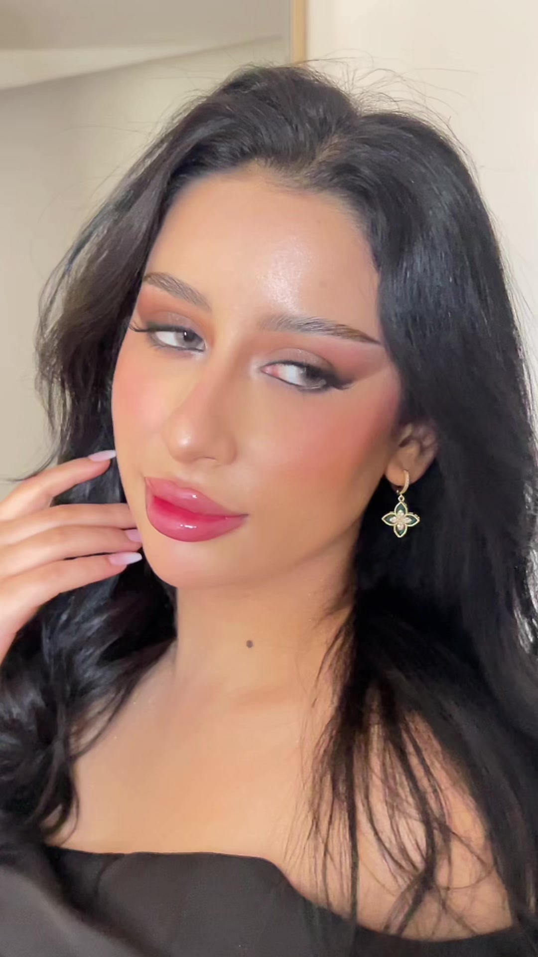 @Makeup artist Rogayah الرياض