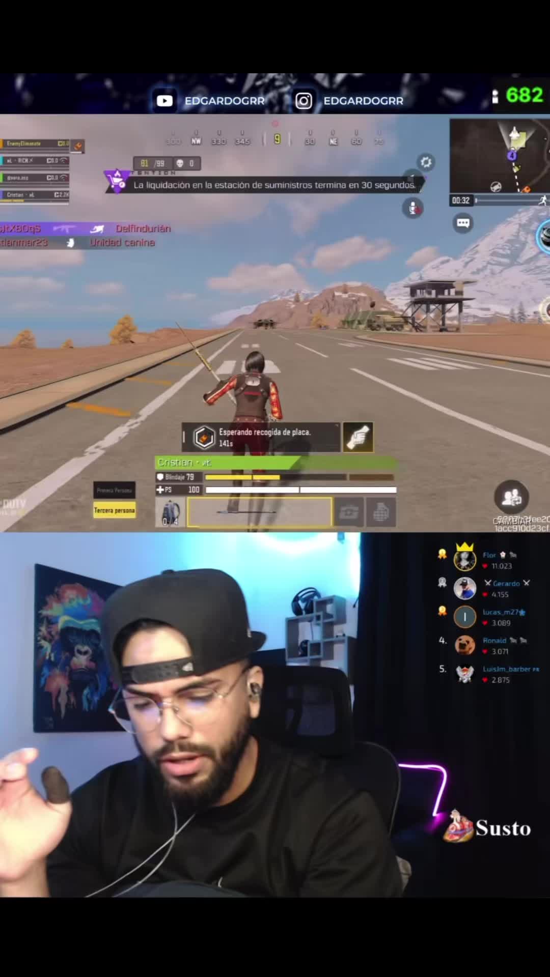 @Clips Call of Duty_Dz