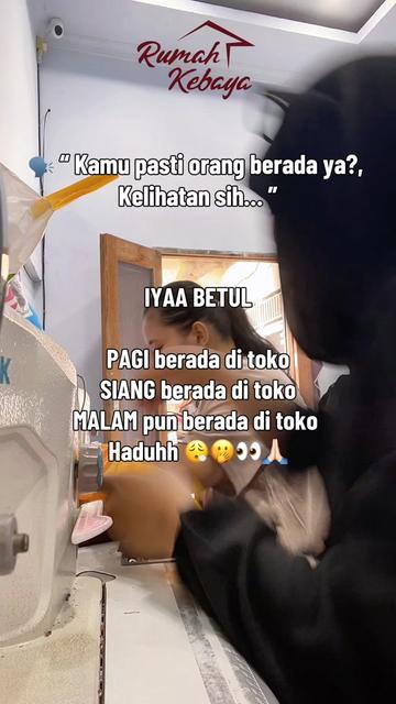 @Rumah kebaya