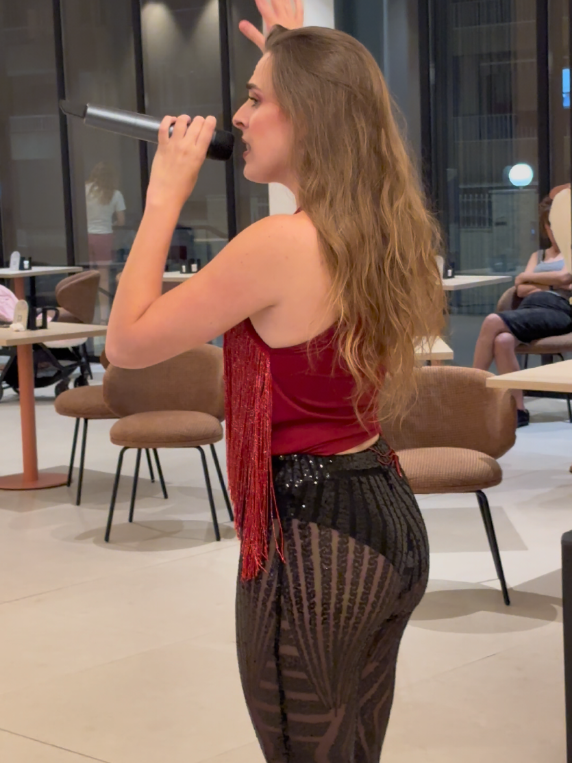 @Isa Cazorla