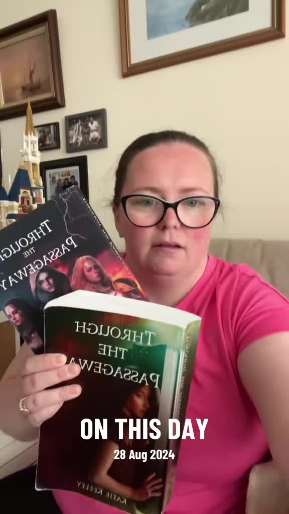 @Katie Keeley Author