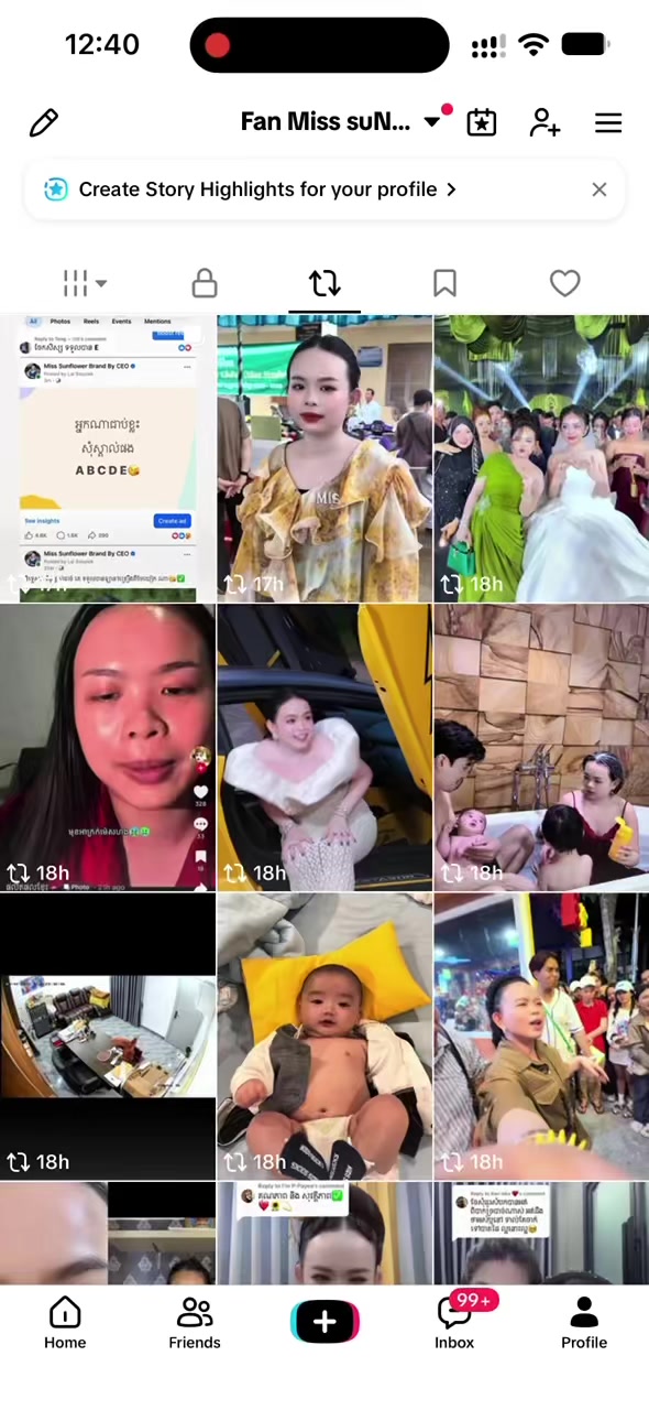 @Fan Miss suN floWer ๐ป