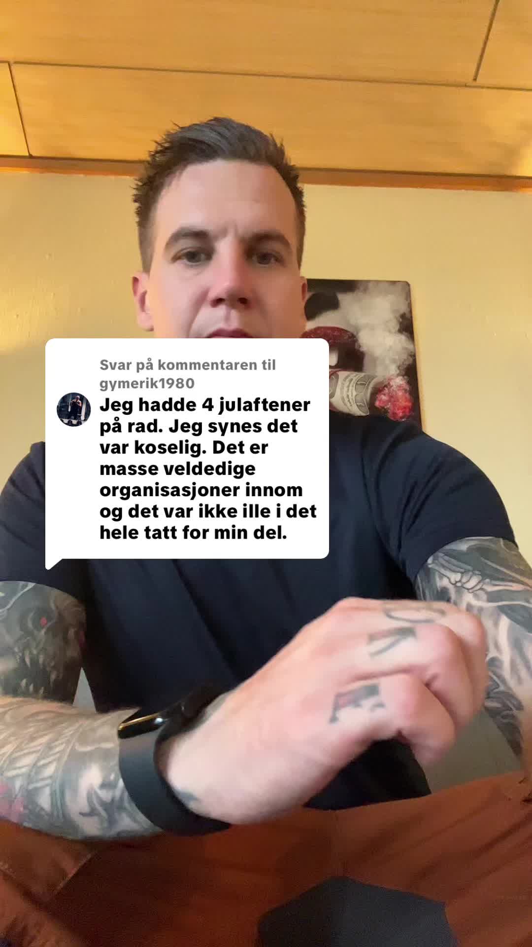 @Dennis Rosseland / Sinnataggen