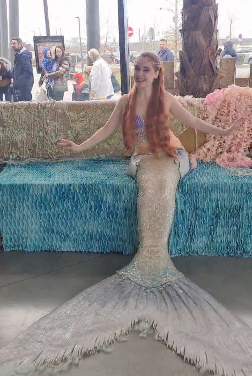 @Lexie Mermaid