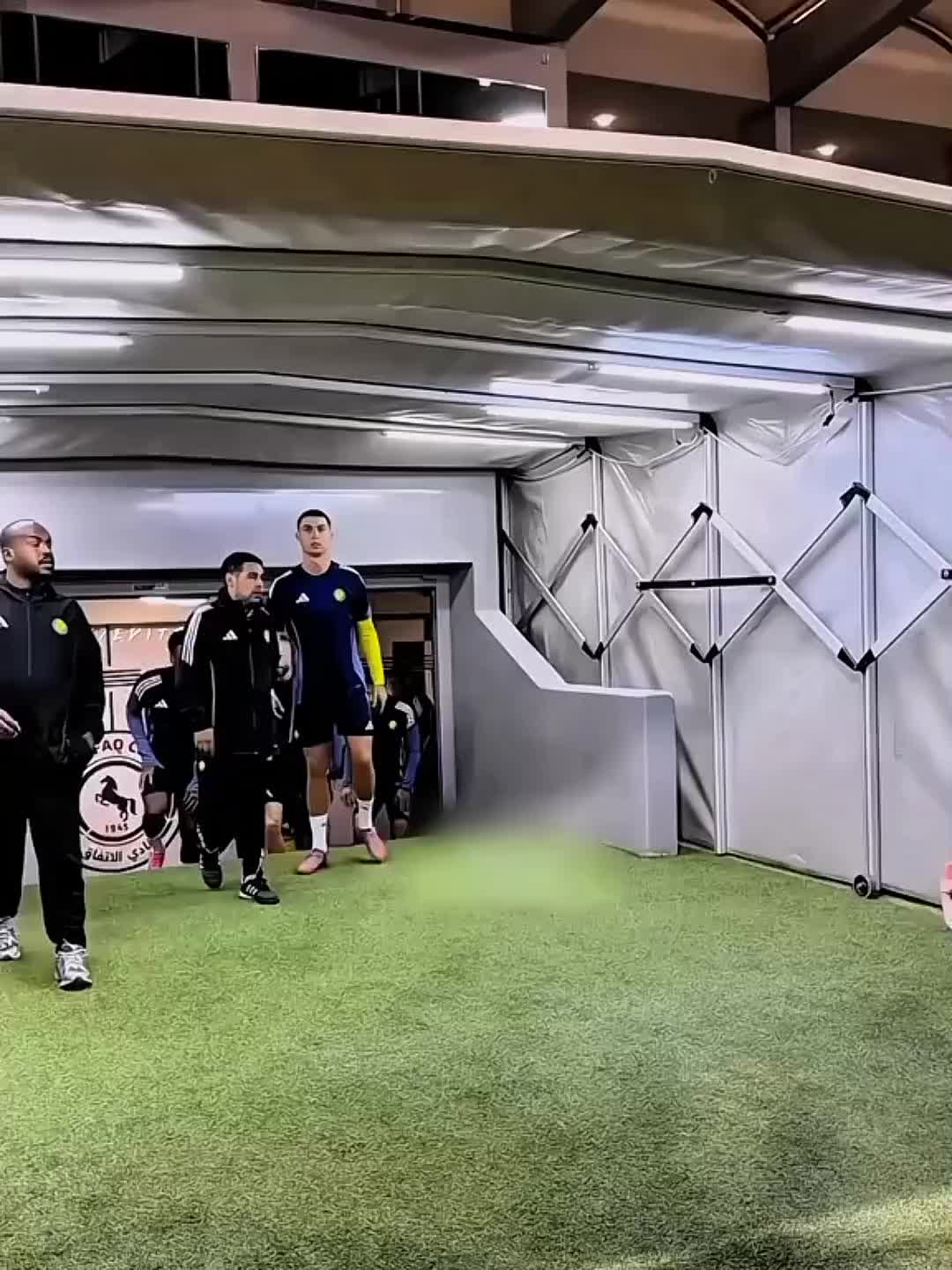 @Ronaldo's player's