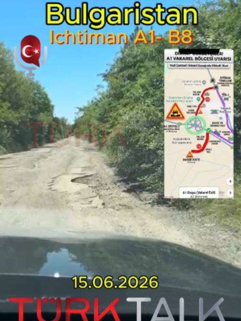 @T&uuml;rk Talk - SilaYolu Telsizi