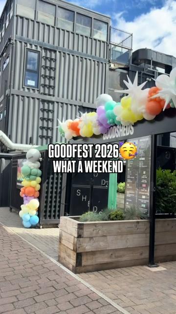 @Goodsheds
