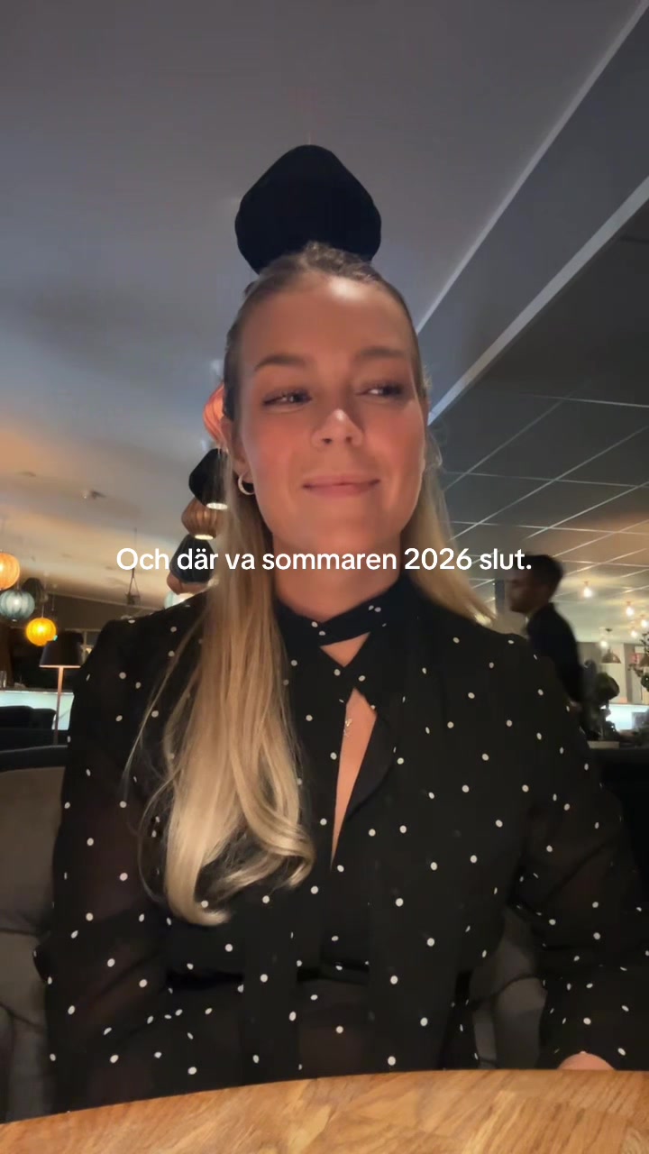 @SARA ARONSSON