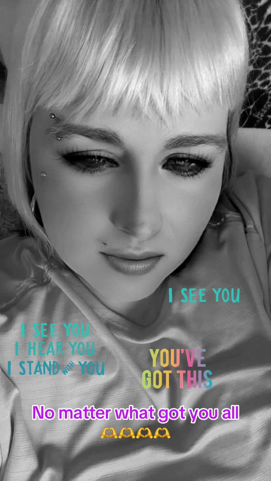 @💕Nikkiqueenpositvity 🏳️&zwj;🌈💕