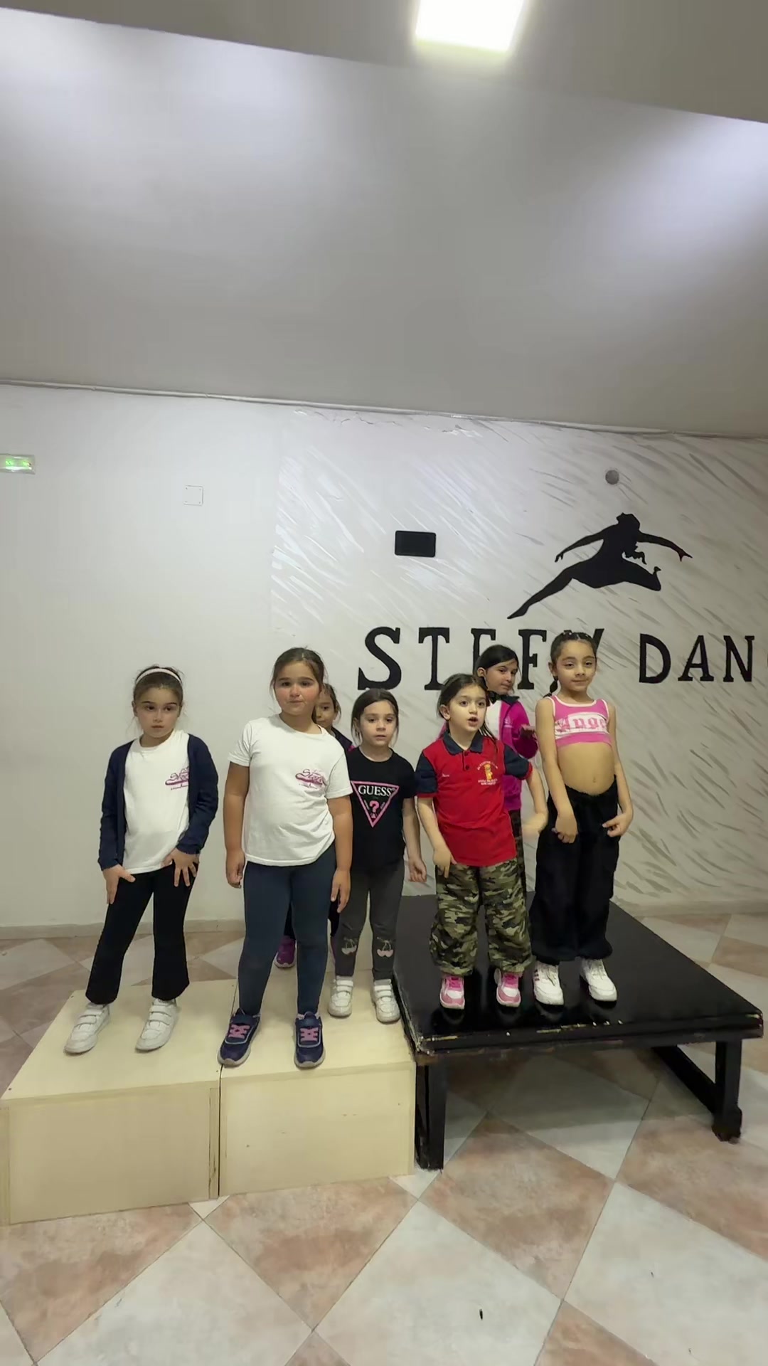 @Academy Stefy Dance