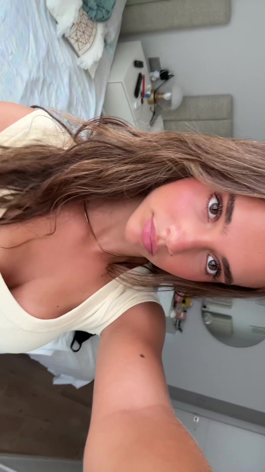 @María
