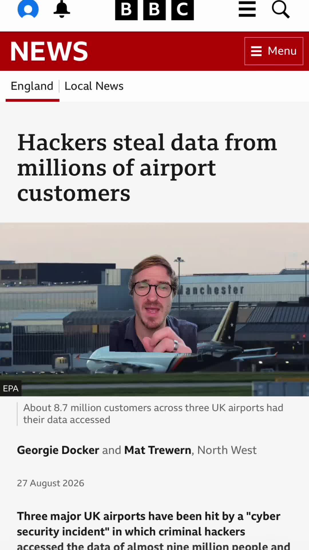 @CyberCharlie | Cyber Security