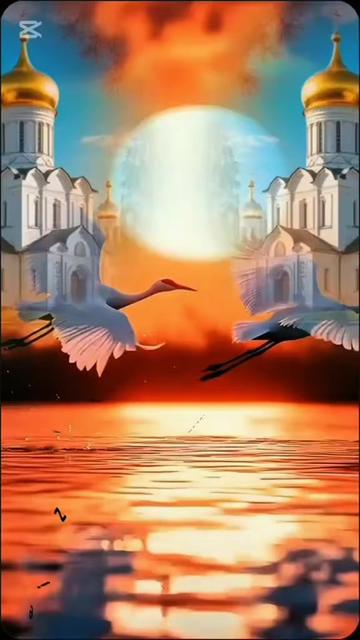 @РЕКА ЖИЗНИ...(Svetlana)