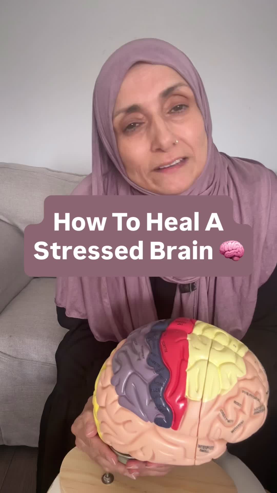 @Dr Tasneem-Muslim Trauma Coach