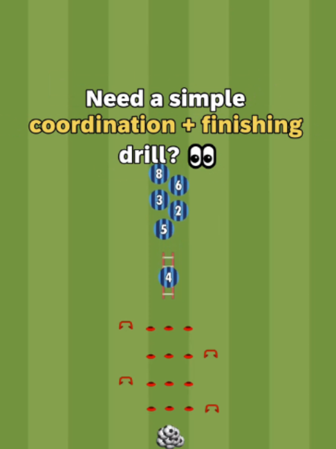 @Soccer training for kids