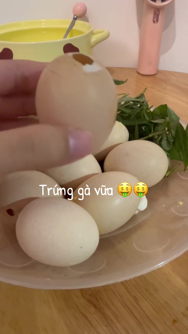 @Trứng vữa Kim Giang