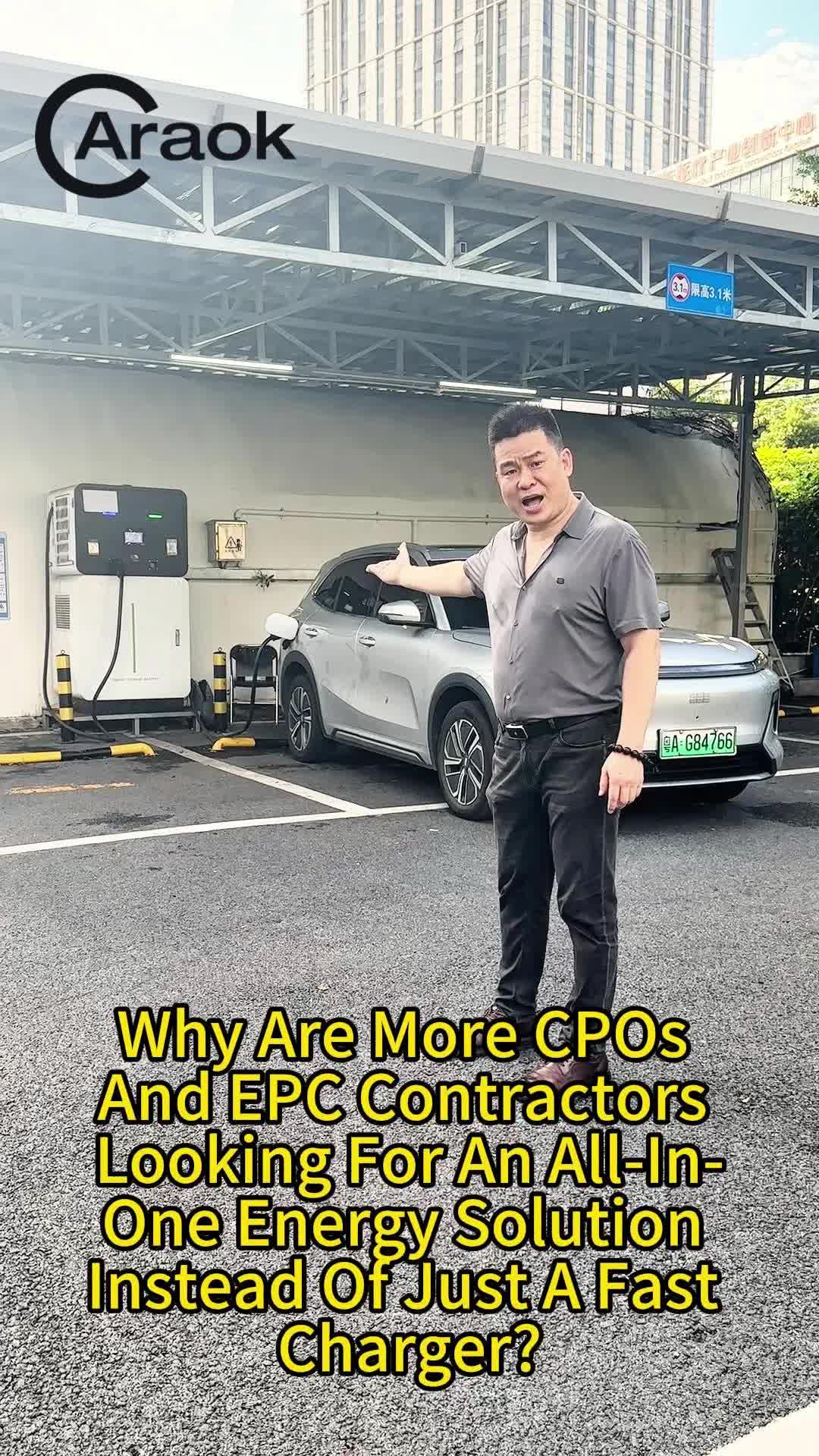 @Mobile EV Charger